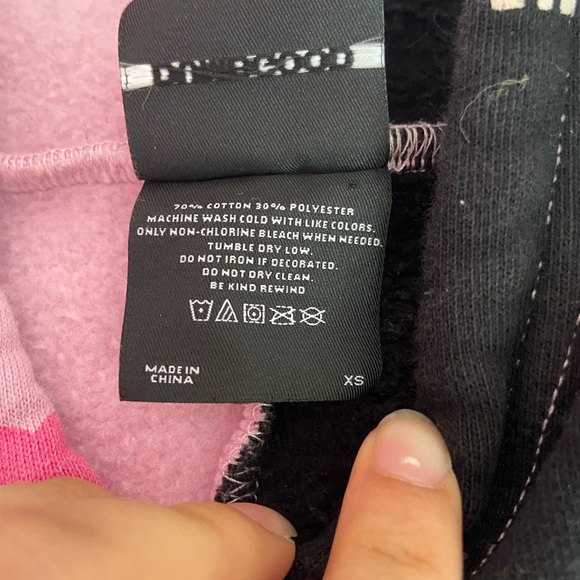 my melody and kuromi sweatshirt - Picture 3 of 5